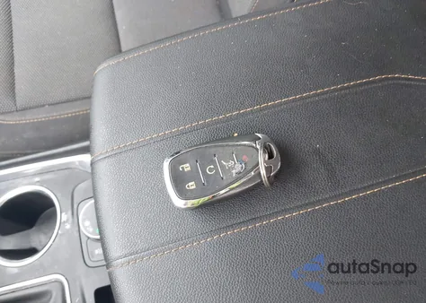 2020 Chevrolet Traverse Fwd Lt Cloth из США, поврежденный, VIN 1GNERGKW7LJ324218